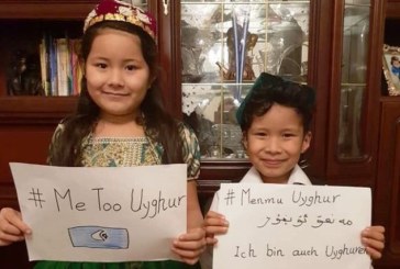 Banyak Muslim Uyghur yang ‘Hilang’ di Cina