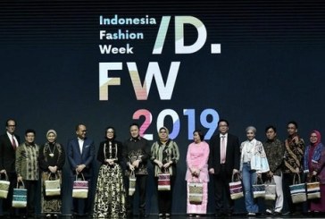 IFW 2019 Angkat Kebudayaan Indonesia