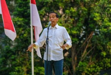 4,5 Tahun Difitnah, Kini Jokowi Melawan