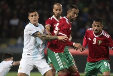 Tanpa Messi Argentina Taklukkan Maroko