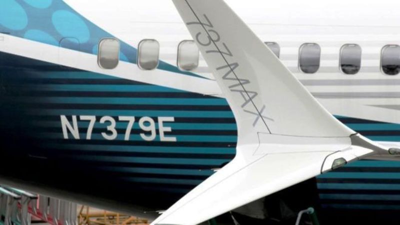 Sering Jatuh, Pesawat Boeing 737 Max Dilarang Terbang