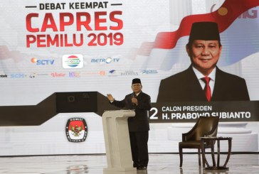 Soal Pembangunan Ekonomi, Prabowo Salahkan Presiden Sebelumnya
