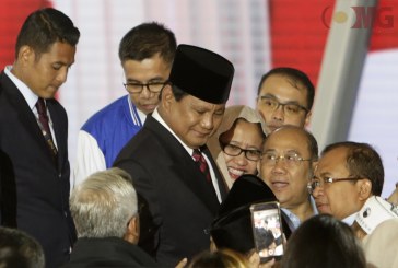 Debat Capres, Gaya Prabowo Hanya Sebatas Retorika