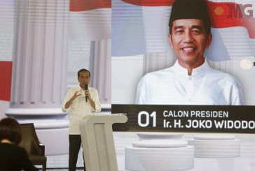 Debat ke-4, Jokowi dan Prabowo Dinginkan Suhu Pilpres
