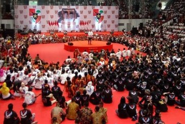 Jokowi Sebut Pemuda Pancasila Sebagai Pengawal NKRI