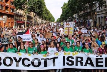 Dunia Boikot Produk Israel
