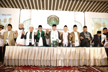 600 Alim Ulama Keluarkan Fatwa Dukung Jokowi-Mar’ruf Amin