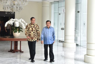 JK: Jokowi Bersih dari Nepotisme