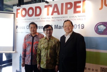 Taiwan Ajak Pengusaha Indonesia Hadiri 2019 Food Taipei