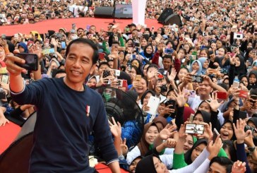 Jelas Hoax, Jokowi Heran 9 Juta Orang Percaya Pendidikan Agama akan Dihapus