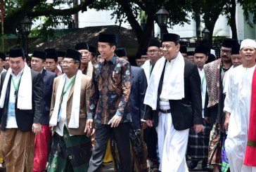 Jokowi: Atas Izin Allah Insya Allah di Jabar Kita Menang