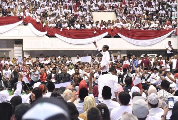 Jokowi: Pilih Pemimpin Jangan Asal Coba-coba