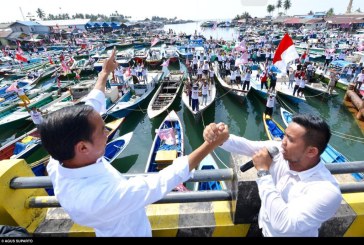 Jokowi: Pemegang Kartu Pra Kerja Bisa Masuk Pertamina