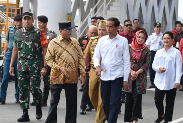 Jokowi Janji Sirkuit MotoGP di Lombok Selesai 2020