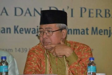 Khittah Umat Islam di Dalam Negara Kesatuan Republik Indonesia