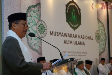 Bersama Alim Ulama, MMIB Siap Menangkan Jokowi di Akar Rumput