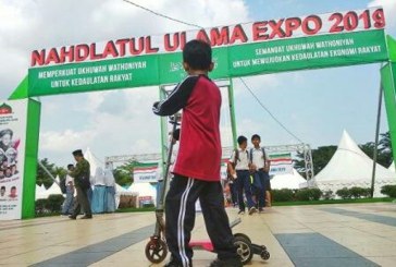 NU Expo 2019 Dapat Apresiasi Positif