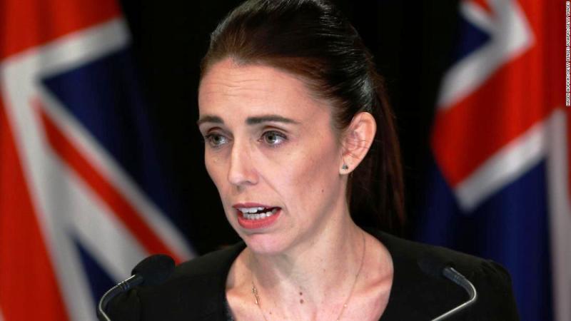 Pasca Insiden Christchurch, Selandia Baru Larang Senjata Militer