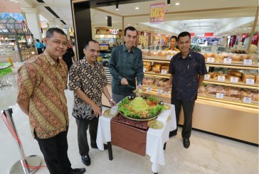 Bakery Hotel Ciputra Jakarta Promosi Diskon 50% 