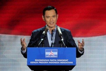 AHY Larang Kader Demokrat Menjelekkan Karakter Andi Arief