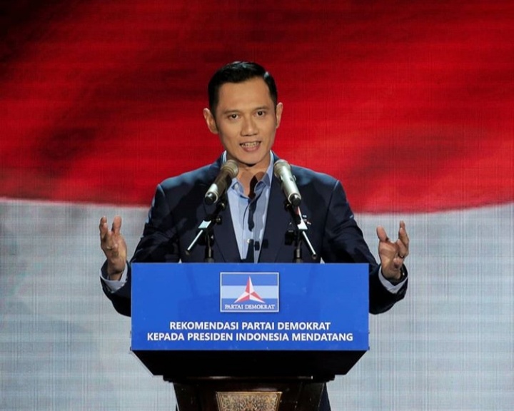 AHY Larang Kader Demokrat Menjelekkan Karakter Andi Arief