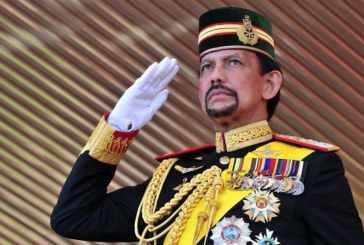 Pekan Depan Brunei Darussalam Terapkan Hukuman Mati Bagi LGBT