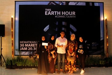 Teraskita Hotel Lakukan Kampanye ‘Earth Hour’