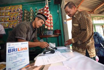 BRI Penyalur KUR Terbesar di Indonesia
