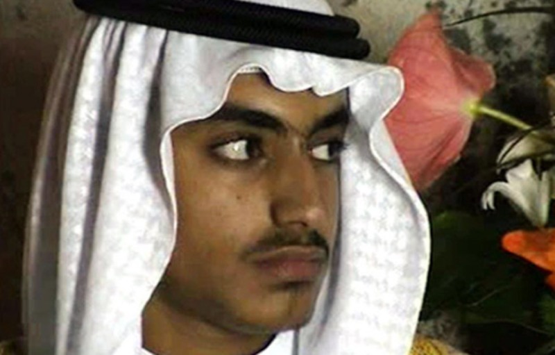 Wow!! Informasi Keberadaan Anak Osama bin Laden Dihargai 14 Miliar