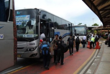 Diam-diam Damri Naikkan Tarif Rute Bandara Soekarno-Hatta