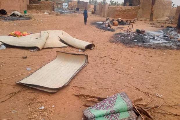 Mengerikan! 134 Muslim Dibantai di Mali Tengah