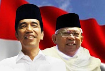 Jokowi-Ma’ruf Masih Unggul di Lembaga Survei