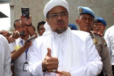 TKN Tegaskan Jokowi Tak Mau Bertemu dengan Habib Rizieq