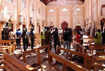 The Islah Center Sebut Teror Sri Lanka Balasan Dari Teror New Zealand