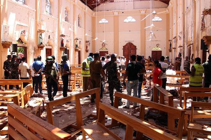 The Islah Center Sebut Teror Sri Lanka Balasan Dari Teror New Zealand