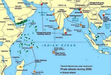 Geliat Islam di Samudera Hindia