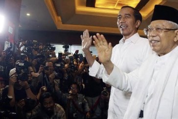 Jokowi Minta Pendukungnya Tunggu Hasil KPU, Prabowo Minta Tenang