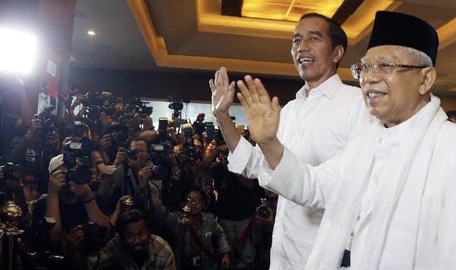Jokowi Minta Pendukungnya Tunggu Hasil KPU, Prabowo Minta Tenang