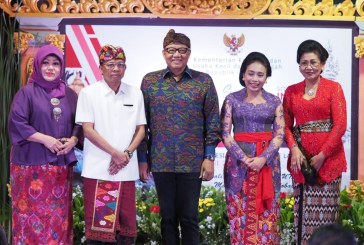 Promosikan Potensi UKM dan Wisata Bali, Pemerintah Adakan Bali Smesco Festival