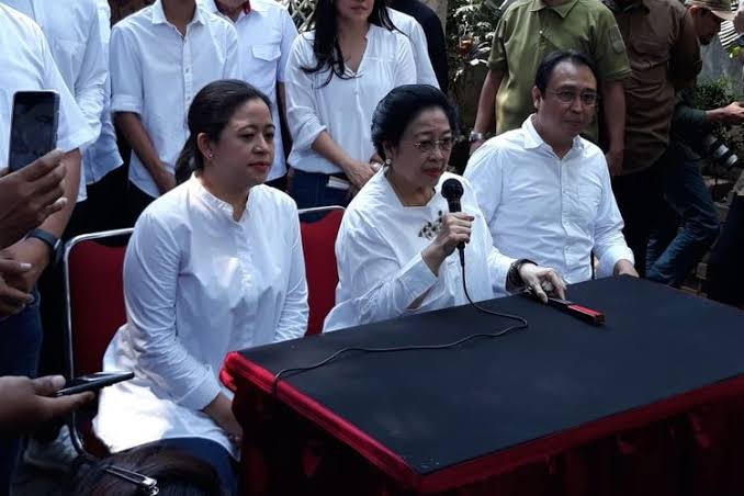 Megawati Ajak Warga Pilih Berdasarkan Pengalaman Kerja