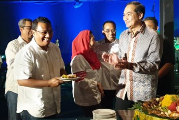 Sejumlah Tokoh dan Artis Hadiri Syukuran Kemenangan Jokowi-Ma’ruf Amin