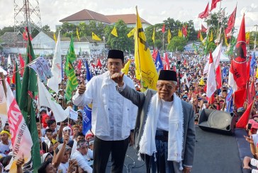 Pendukung Jokowi Akan Kampanye Pintu ke Pintu di Lombok