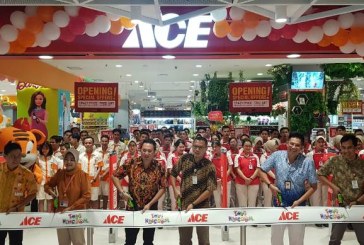 ACE The Kings Shopping Centre Dapat Sambutan Positif Masyarakat Bandung