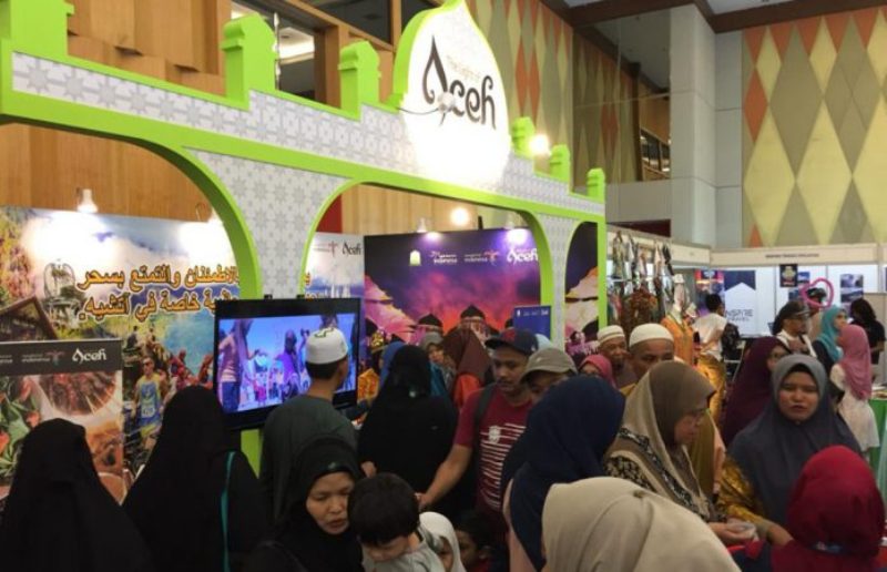 Aceh Promosikan Wisata Halal di Malaysia