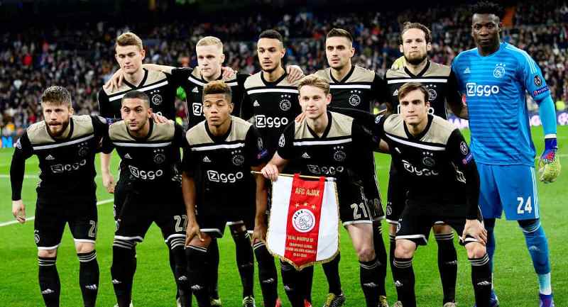 Mungkinkah Ajax Juara Liga Champions?