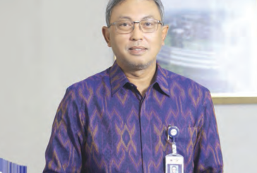 Anton Y. Nugroho Menjaga ‘Cash Flow’ Positif Perusahaan