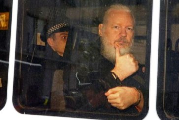Penangkapan Assange, Preseden Berbahaya?!