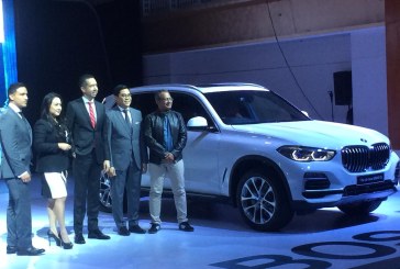 BMW Luncurkan Produk Terbaru X5