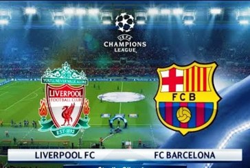 Liverpool vs Barcelona di Semi-final Liga Champions
