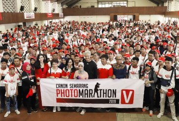 2.000 Fotografer Ikut Canon Semarang PhotoMarathon 2019